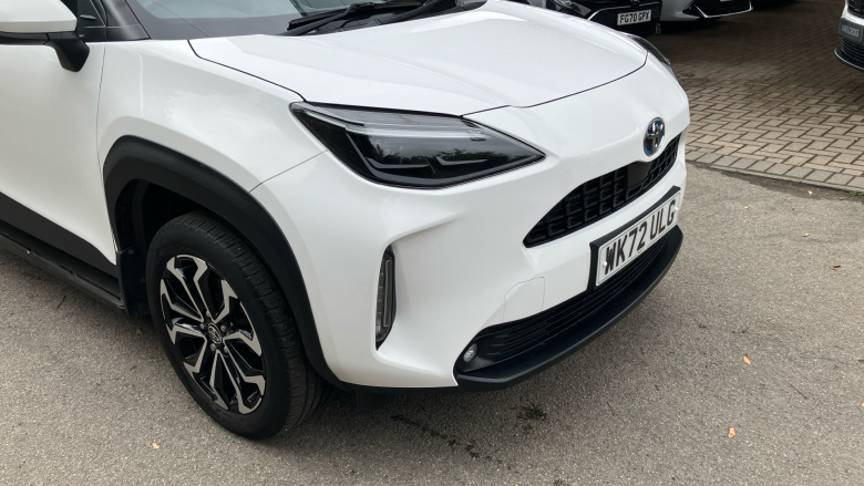 Toyota Yaris Cross 1.5 Hybrid Design 5dr CVT Hybrid Estate